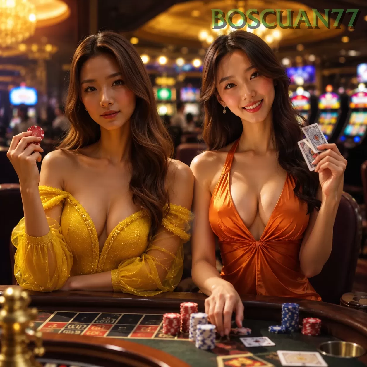 Main boscuan778888t7 Menang Jackpot Besar